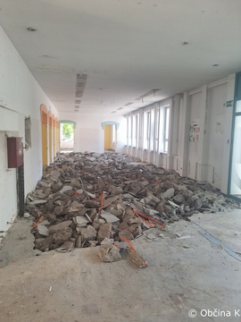 Energetska sanacija knjižnice  (3)